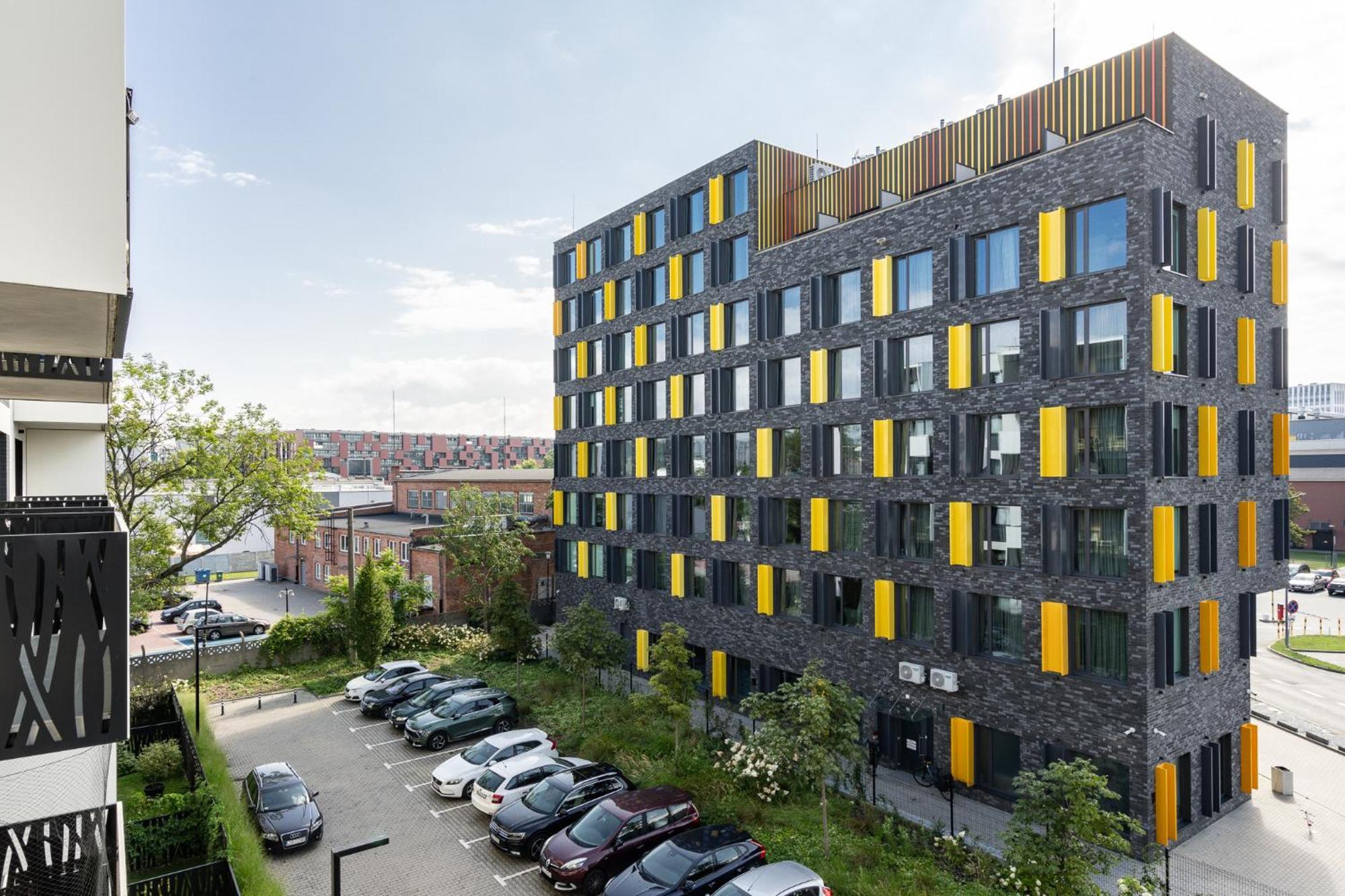 Rentplanet - Apartament Malopanewska Wrocław Exterior foto