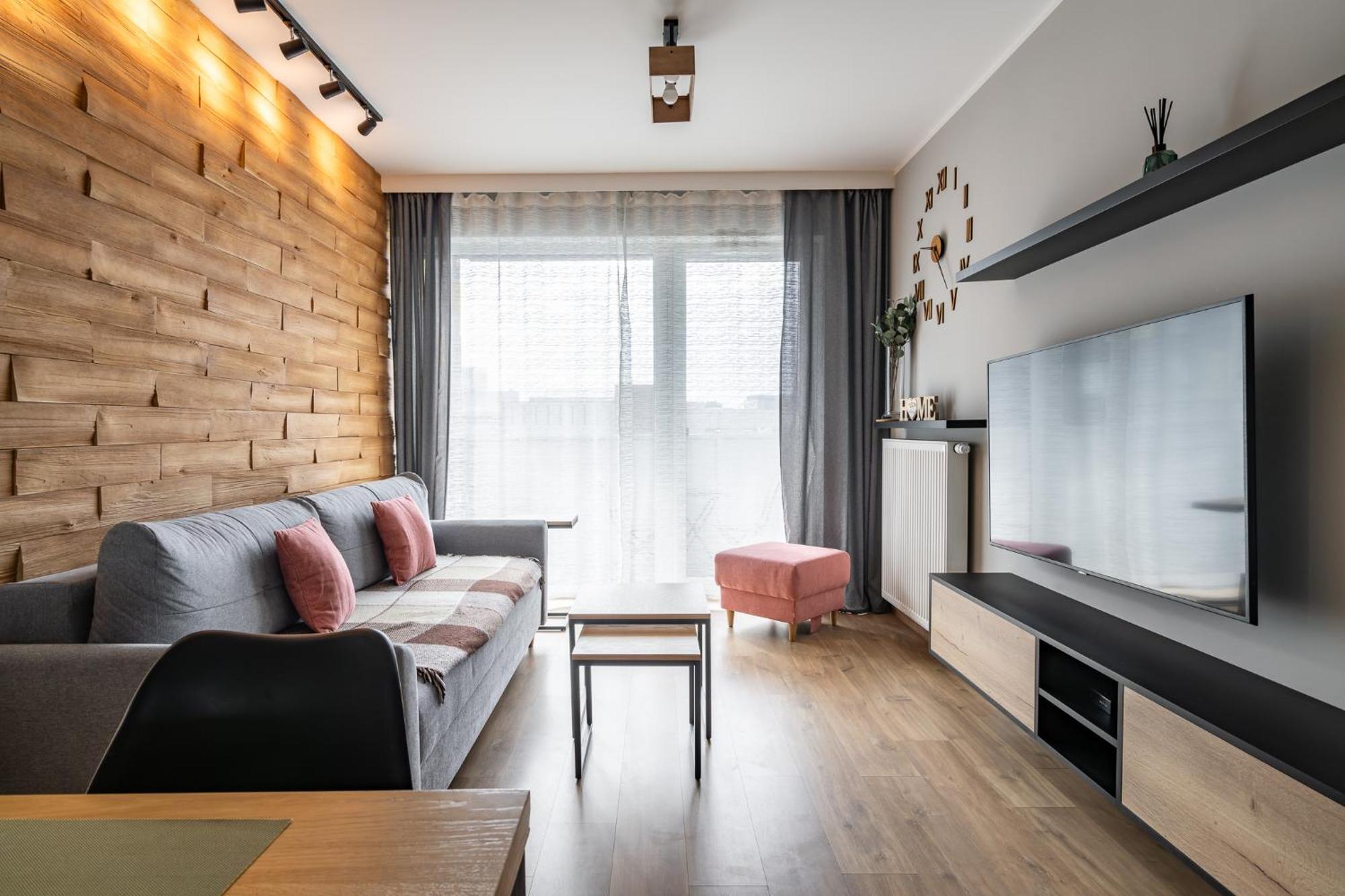 Rentplanet - Apartament Malopanewska Wrocław Exterior foto
